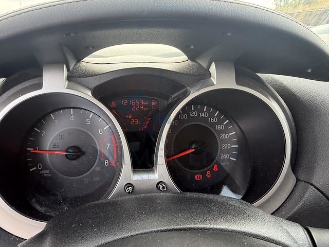 Nissan juke 1.2 dig-t 2wd connect edition, 2017 - afbeelding 6 van  28