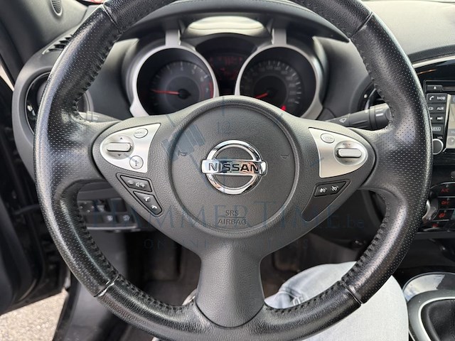 Nissan juke 1.2 dig-t 2wd connect edition, 2017 - afbeelding 7 van  28