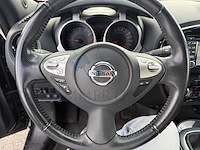 Nissan juke 1.2 dig-t 2wd connect edition, 2017 - afbeelding 7 van  28