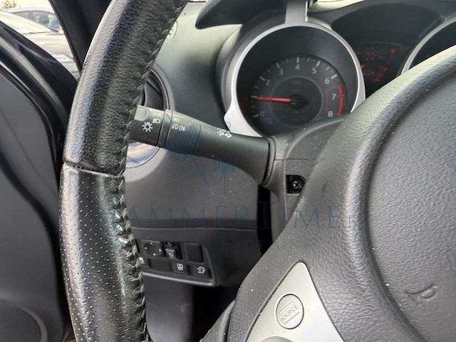 Nissan juke 1.2 dig-t 2wd connect edition, 2017 - afbeelding 9 van  28