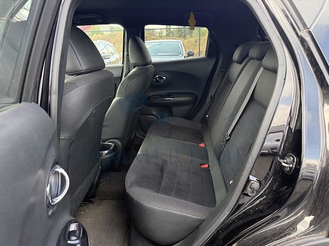 Nissan juke 1.2 dig-t 2wd connect edition, 2017 - afbeelding 11 van  28