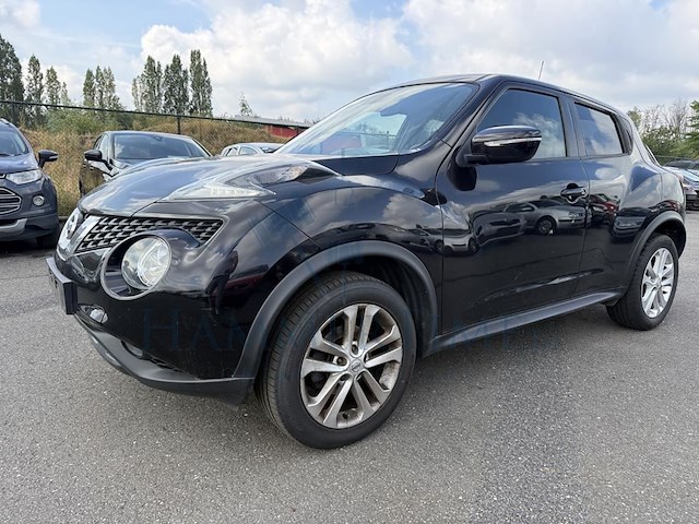 Nissan juke 1.2 dig-t 2wd connect edition, 2017 - afbeelding 1 van  28