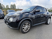 Nissan juke 1.2 dig-t 2wd connect edition, 2017