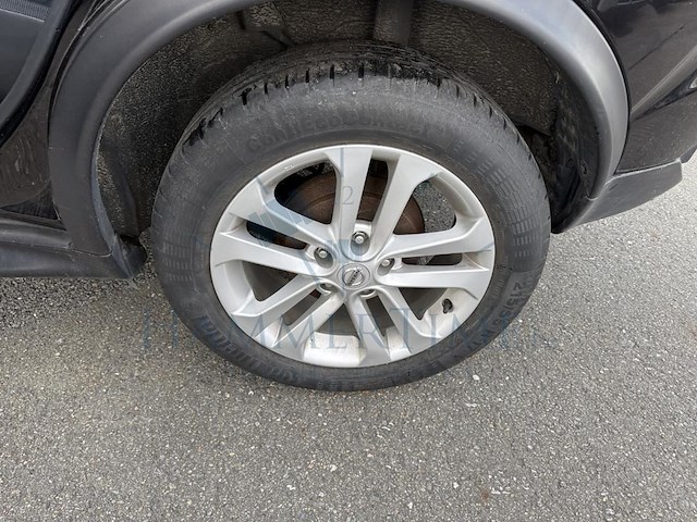 Nissan juke 1.2 dig-t 2wd connect edition, 2017 - afbeelding 13 van  28