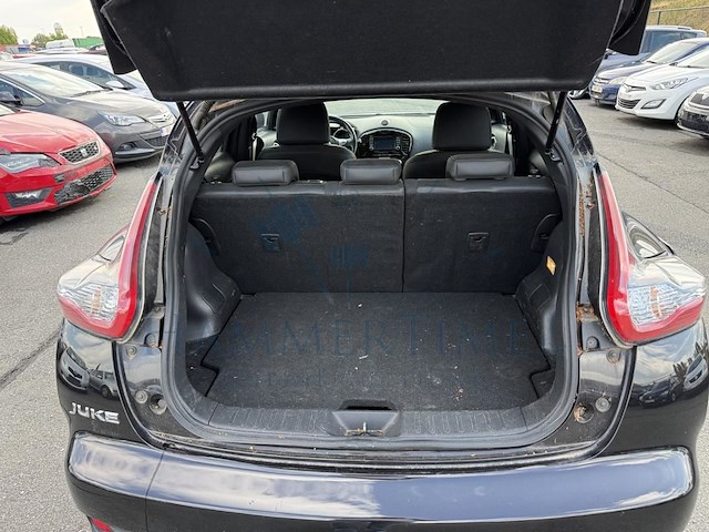 Nissan juke 1.2 dig-t 2wd connect edition, 2017 - afbeelding 14 van  28