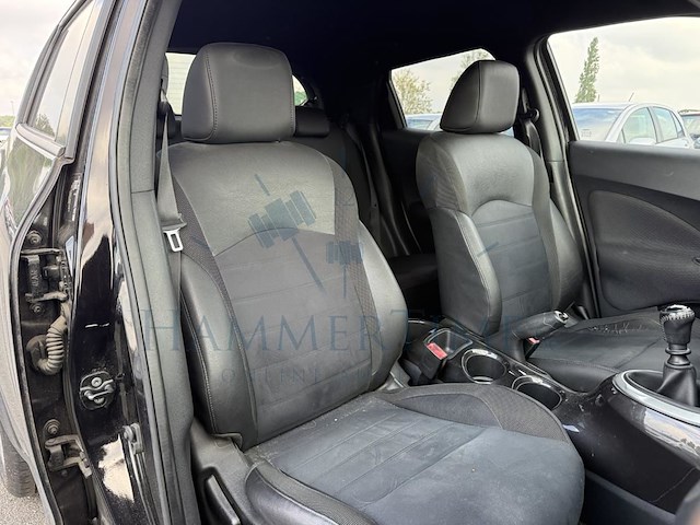 Nissan juke 1.2 dig-t 2wd connect edition, 2017 - afbeelding 16 van  28