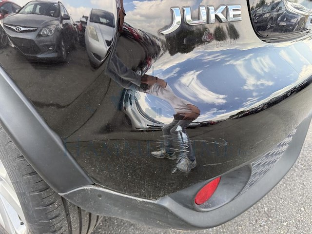 Nissan juke 1.2 dig-t 2wd connect edition, 2017 - afbeelding 21 van  28