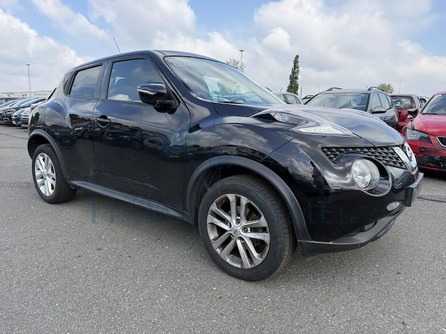 Nissan juke 1.2 dig-t 2wd connect edition, 2017 - afbeelding 22 van  28