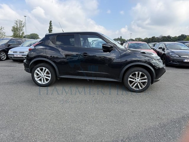 Nissan juke 1.2 dig-t 2wd connect edition, 2017 - afbeelding 23 van  28