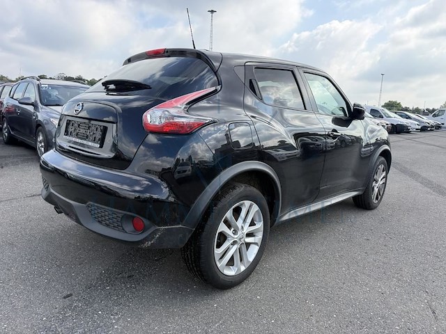 Nissan juke 1.2 dig-t 2wd connect edition, 2017 - afbeelding 24 van  28
