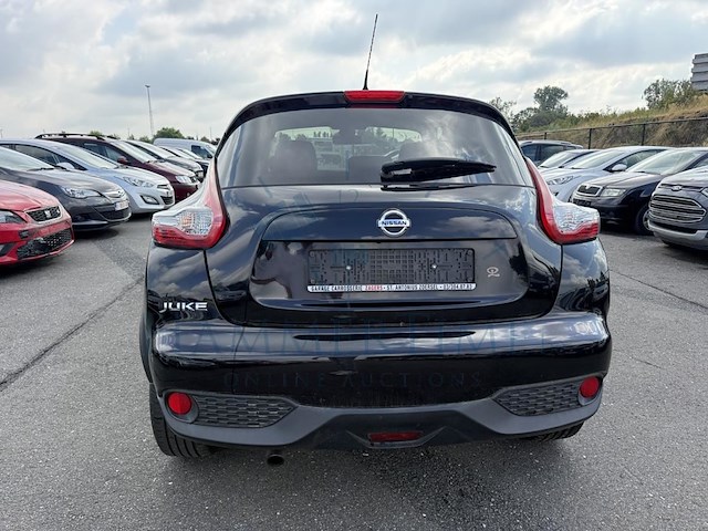 Nissan juke 1.2 dig-t 2wd connect edition, 2017 - afbeelding 25 van  28