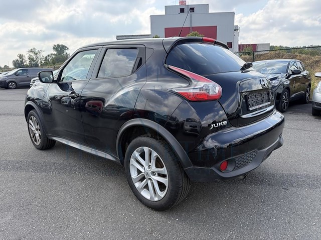 Nissan juke 1.2 dig-t 2wd connect edition, 2017 - afbeelding 26 van  28