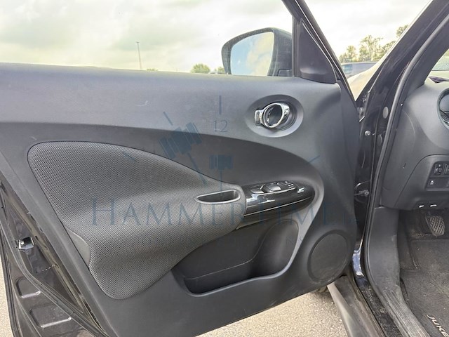 Nissan juke 1.2 dig-t 2wd connect edition, 2017 - afbeelding 27 van  28