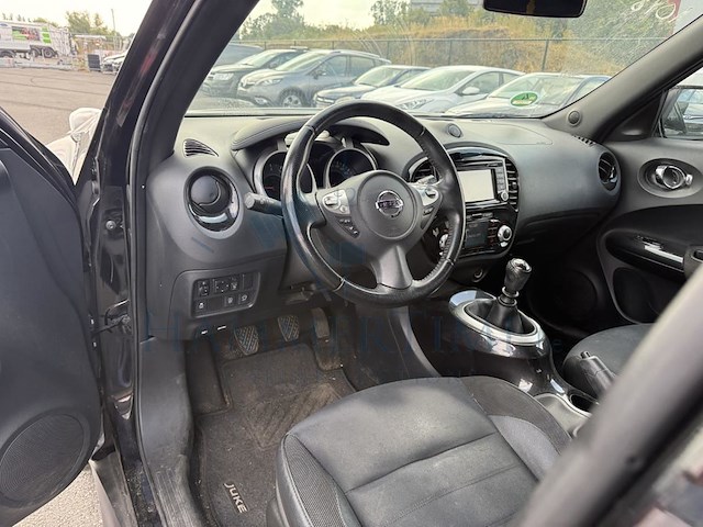 Nissan juke 1.2 dig-t 2wd connect edition, 2017 - afbeelding 28 van  28