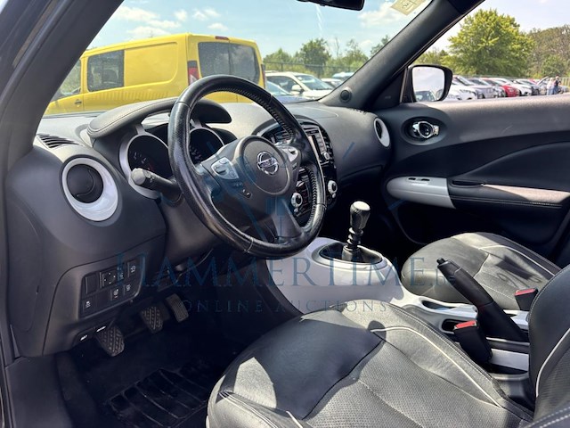 Nissan juke 1.2 dig-t 2wd n-connecta, 2016 - afbeelding 3 van  30