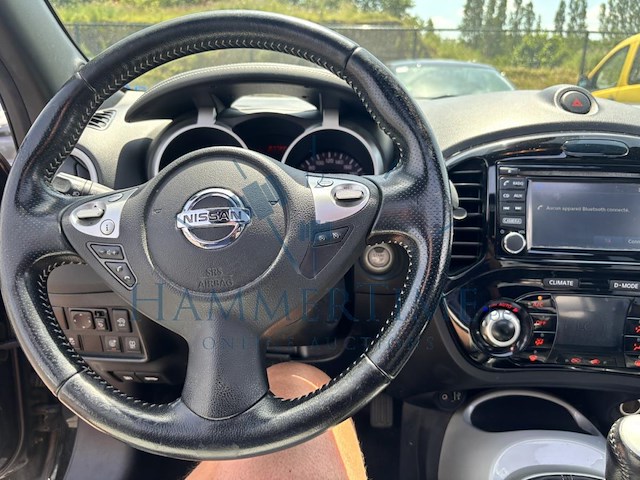 Nissan juke 1.2 dig-t 2wd n-connecta, 2016 - afbeelding 5 van  30
