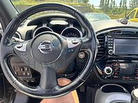 Nissan juke 1.2 dig-t 2wd n-connecta, 2016 - afbeelding 5 van  30