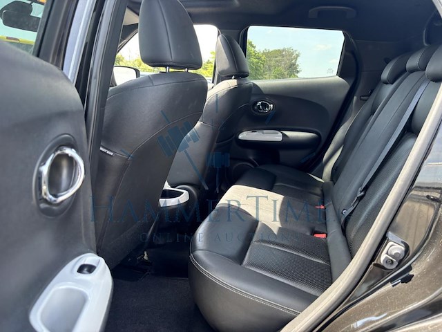 Nissan juke 1.2 dig-t 2wd n-connecta, 2016 - afbeelding 14 van  30