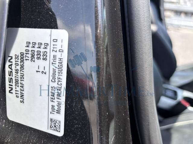 Nissan juke 1.2 dig-t 2wd n-connecta, 2016 - afbeelding 19 van  30