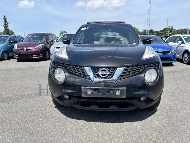 Nissan juke 1.2 dig-t 2wd n-connecta, 2016 - afbeelding 12 van  30