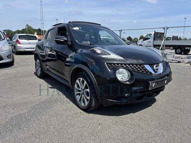 Nissan juke 1.2 dig-t 2wd n-connecta, 2016 - afbeelding 23 van  30