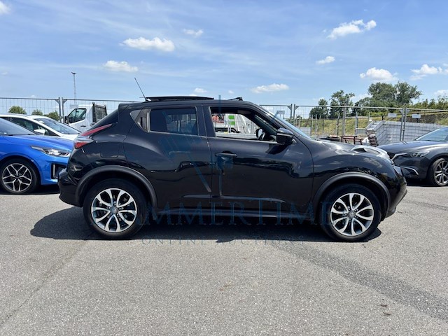 Nissan juke 1.2 dig-t 2wd n-connecta, 2016 - afbeelding 25 van  30