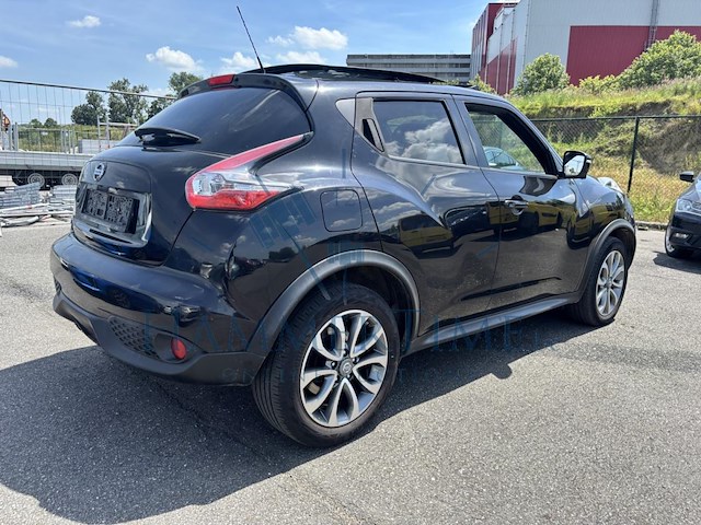 Nissan juke 1.2 dig-t 2wd n-connecta, 2016 - afbeelding 26 van  30