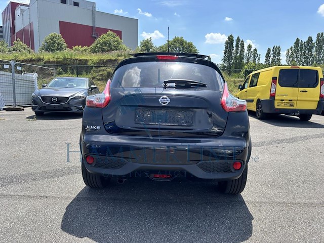 Nissan juke 1.2 dig-t 2wd n-connecta, 2016 - afbeelding 27 van  30