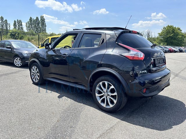 Nissan juke 1.2 dig-t 2wd n-connecta, 2016 - afbeelding 28 van  30