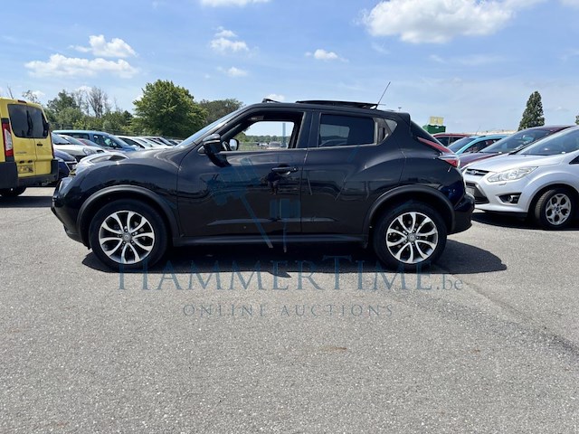 Nissan juke 1.2 dig-t 2wd n-connecta, 2016 - afbeelding 29 van  30