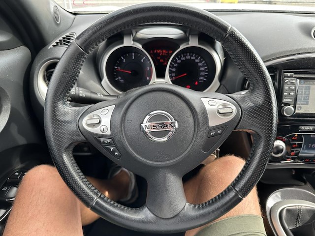 Nissan juke 1.5 dci 2wd connect edition,2014 - afbeelding 4 van  31