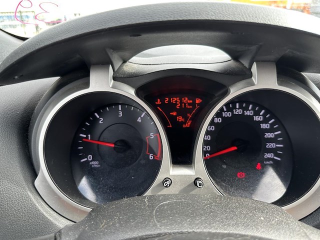 Nissan juke 1.5 dci 2wd connect edition,2014 - afbeelding 5 van  31
