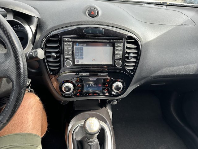 Nissan juke 1.5 dci 2wd connect edition,2014 - afbeelding 7 van  31