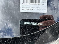 Nissan juke 1.5 dci 2wd connect edition,2014 - afbeelding 25 van  31