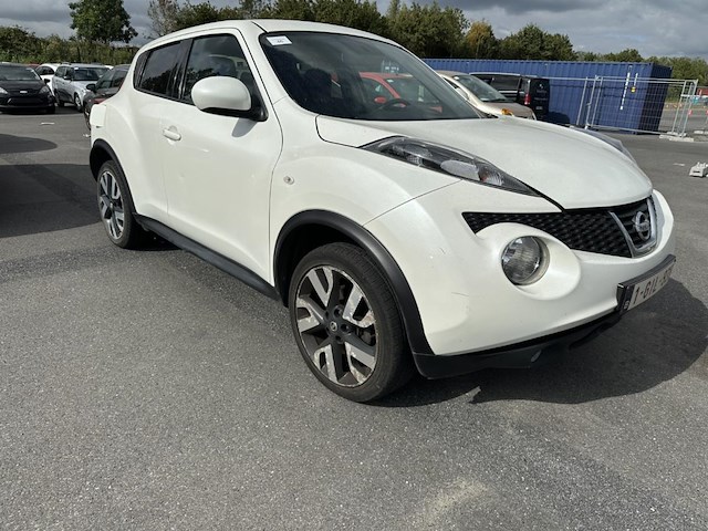 Nissan juke 1.5 dci 2wd connect edition,2014 - afbeelding 23 van  31