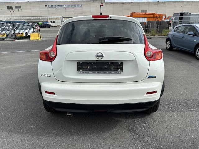 Nissan juke 1.5 dci 2wd connect edition,2014 - afbeelding 27 van  31