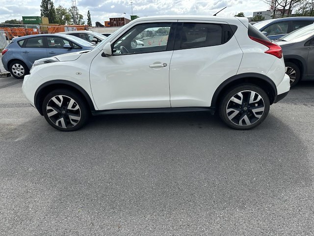 Nissan juke 1.5 dci 2wd connect edition,2014 - afbeelding 29 van  31
