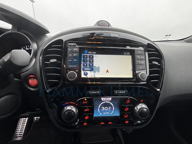 Nissan juke 1.6 dig-t 2wd nismo, 2014 - afbeelding 5 van  24