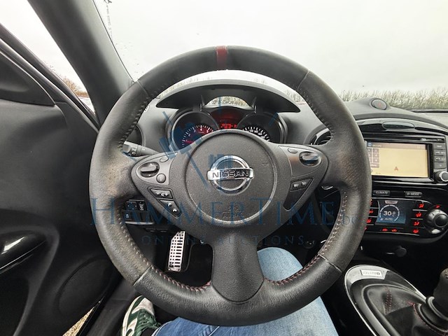 Nissan juke 1.6 dig-t 2wd nismo, 2014 - afbeelding 8 van  24