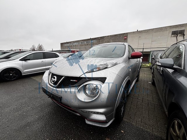 Nissan juke 1.6 dig-t 2wd nismo, 2014 - afbeelding 1 van  24