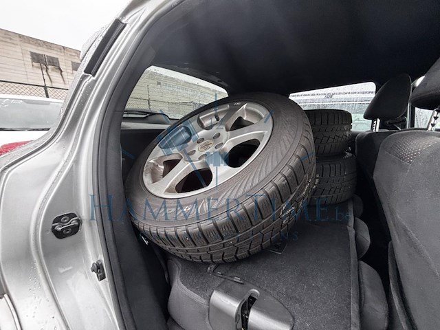 Nissan juke 1.6 dig-t 2wd nismo, 2014 - afbeelding 13 van  24