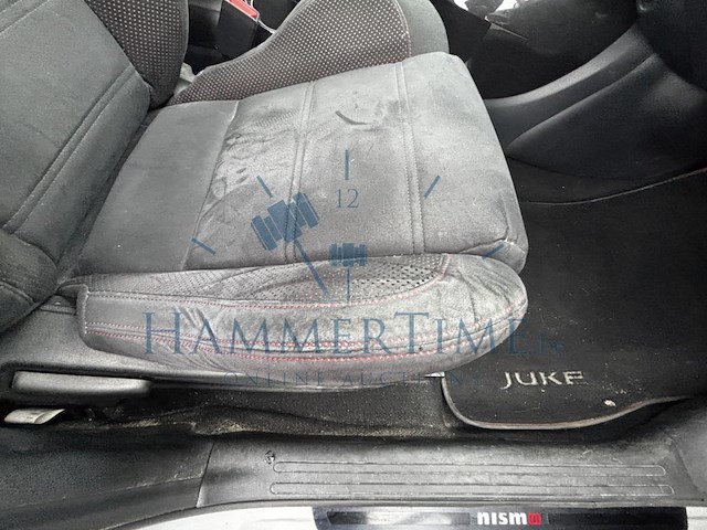 Nissan juke 1.6 dig-t 2wd nismo, 2014 - afbeelding 16 van  24