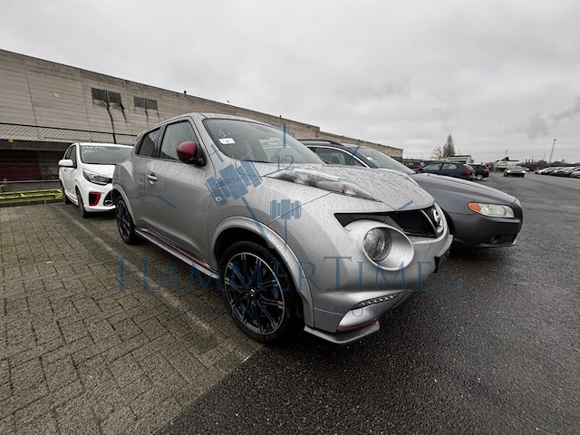Nissan juke 1.6 dig-t 2wd nismo, 2014 - afbeelding 18 van  24