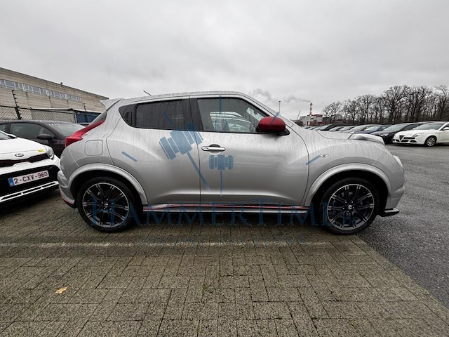 Nissan juke 1.6 dig-t 2wd nismo, 2014 - afbeelding 19 van  24