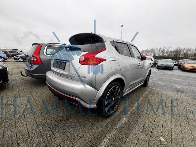 Nissan juke 1.6 dig-t 2wd nismo, 2014 - afbeelding 20 van  24