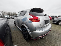 Nissan juke 1.6 dig-t 2wd nismo, 2014 - afbeelding 22 van  24