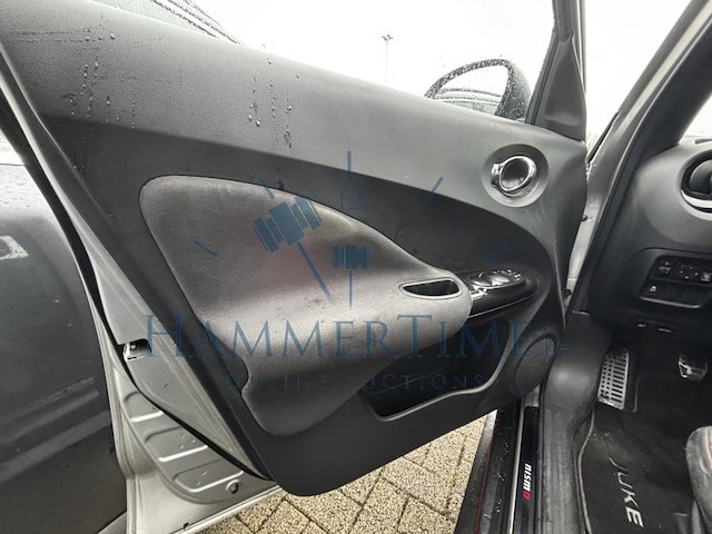 Nissan juke 1.6 dig-t 2wd nismo, 2014 - afbeelding 23 van  24