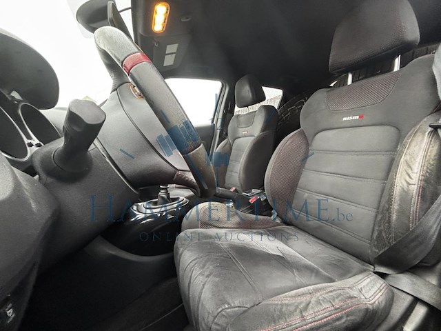 Nissan juke 1.6 dig-t 2wd nismo, 2014 - afbeelding 24 van  24