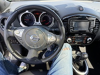 Nissan juke 1.6i 2wd visia, 2014 - afbeelding 2 van  31