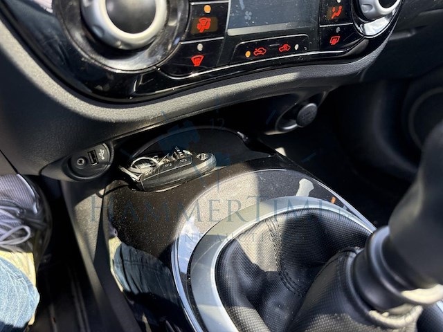 Nissan juke 1.6i 2wd visia, 2014 - afbeelding 4 van  31